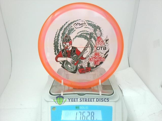 2025 PDGA Champions Cup Prism Proton Soft Pyro - Axiom 176.28g