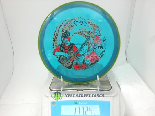 2025 PDGA Champions Cup Prism Proton Soft Pyro - Axiom 177.24g