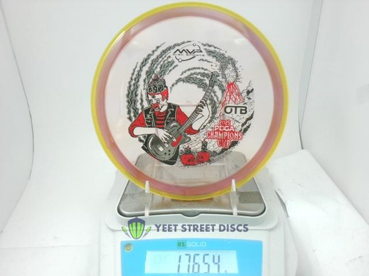 2025 PDGA Champions Cup Prism Proton Soft Pyro - Axiom 176.54g