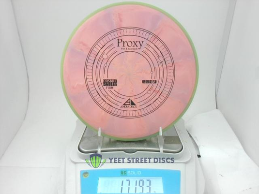 Cosmic Electron Firm Proxy - Axiom 171.93g