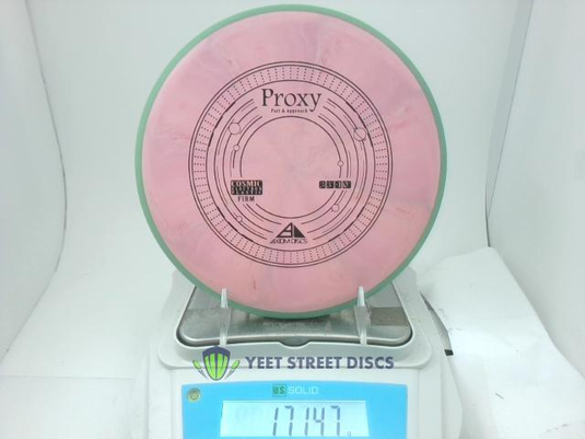 Cosmic Electron Firm Proxy - Axiom 171.47g