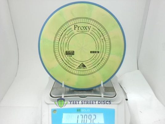 Cosmic Electron Firm Proxy - Axiom 170.92g