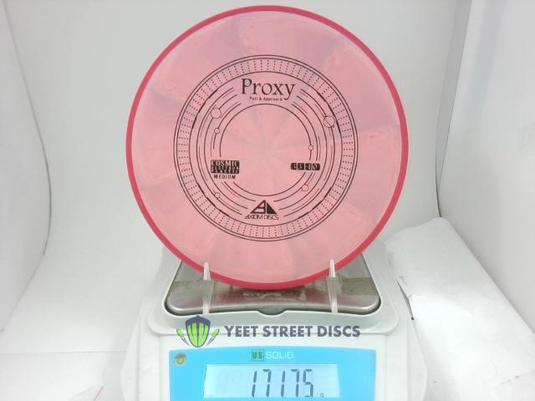 Cosmic Electron Medium Proxy - Axiom 171.75g