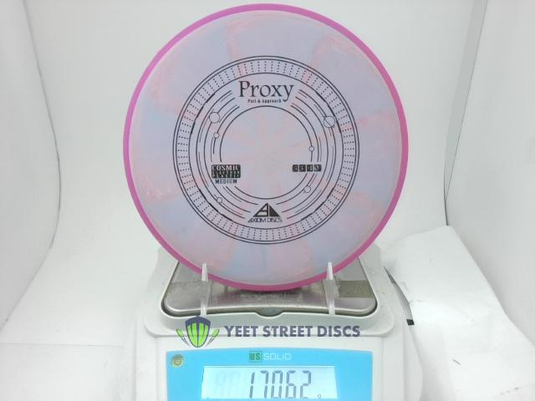 Cosmic Electron Medium Proxy - Axiom 170.62g