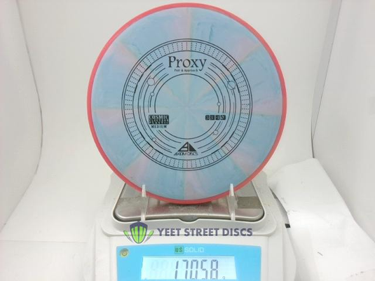 Cosmic Electron Medium Proxy - Axiom 170.58g