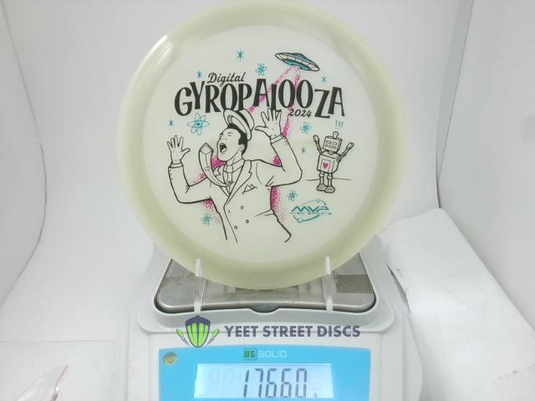 2024 GYROpalooza Total Eclipse Vanish - Axiom 176.6g