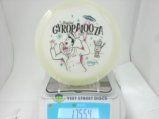 2024 GYROpalooza Total Eclipse Vanish - Axiom 175.54g
