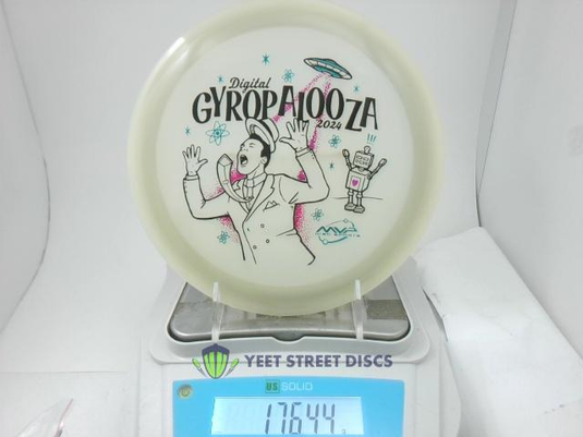 2024 GYROpalooza Total Eclipse Vanish - Axiom 176.44g