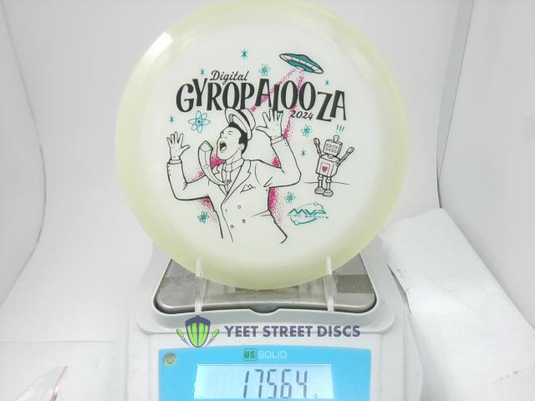 2024 GYROpalooza Total Eclipse Vanish - Axiom 175.64g