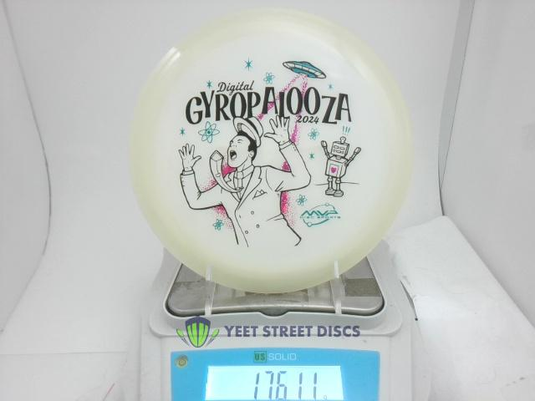 2024 GYROpalooza Total Eclipse Vanish - Axiom 176.11g