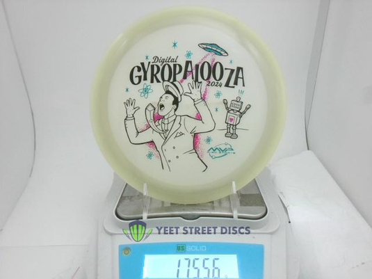 2024 GYROpalooza Total Eclipse Vanish - Axiom 175.56g