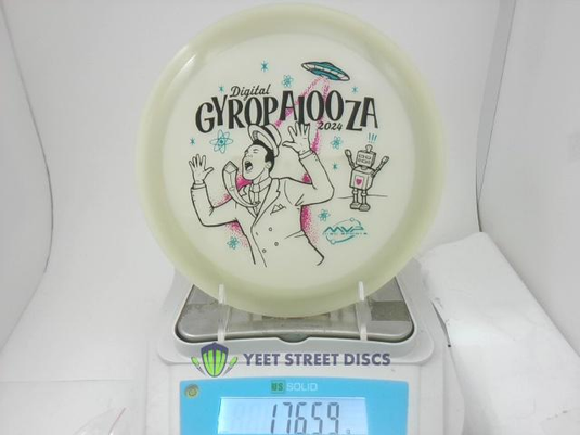 2024 GYROpalooza Total Eclipse Vanish - Axiom 176.59g