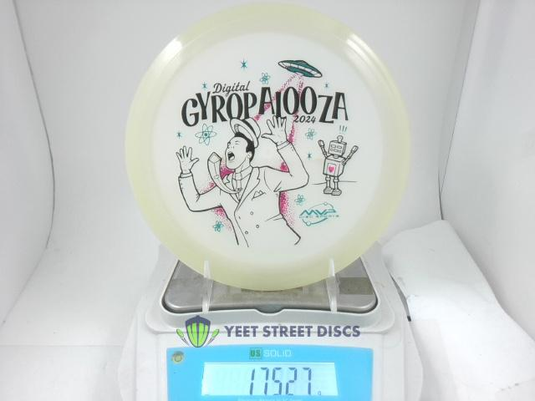 2024 GYROpalooza Total Eclipse Vanish - Axiom 175.27g