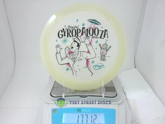 2024 GYROpalooza Total Eclipse Vanish - Axiom 177.12g