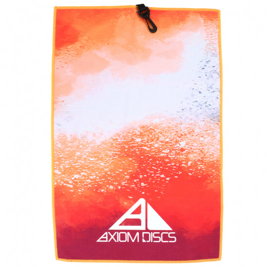 Axiom Sublimated Towels