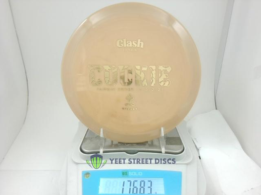 Steady Ring Cookie - Clash Discs 176.83g