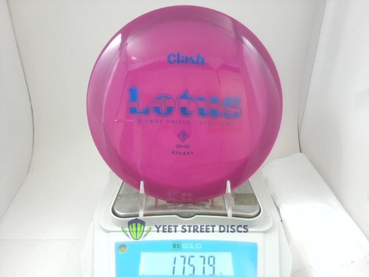 Steady Lotus - Clash Discs 175.79g