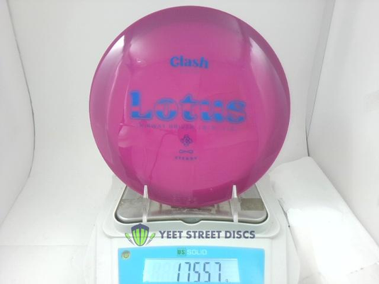 Steady Lotus - Clash Discs 175.57g