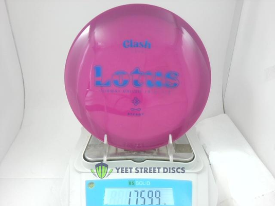 Steady Lotus - Clash Discs 175.99g