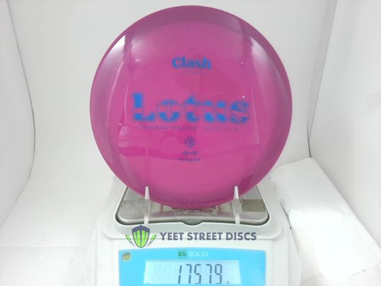 Steady Lotus - Clash Discs 175.79g