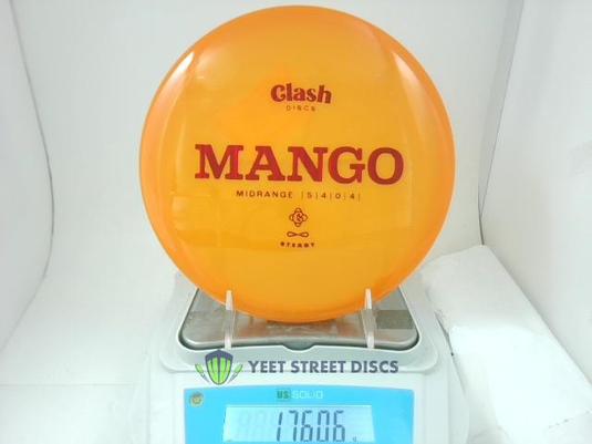 Steady Mango - Clash Discs 176.06g