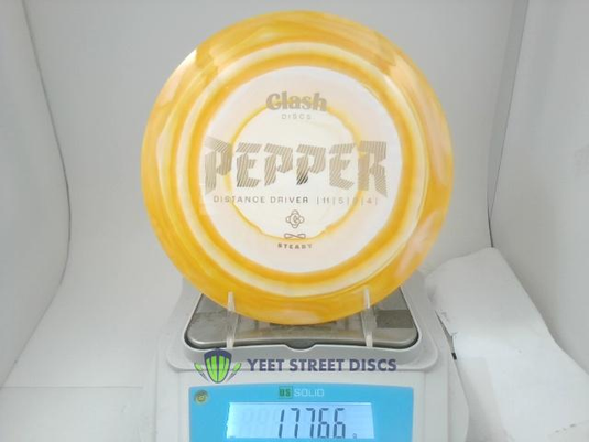 Steady Ring Pepper - Clash Discs 177.66g
