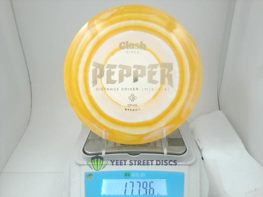 Steady Ring Pepper - Clash Discs 177.96g
