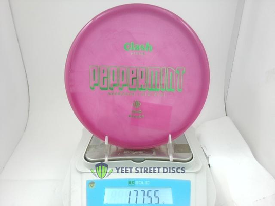 Steady Peppermint - Clash Discs 177.55g