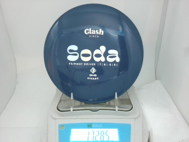 Steady Soda - Clash Discs 172.85g