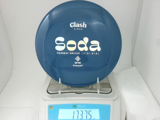 Steady Soda - Clash Discs 173.75g
