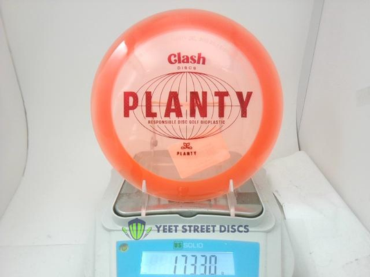 Planty Wild Honey - Clash Discs 173.3g