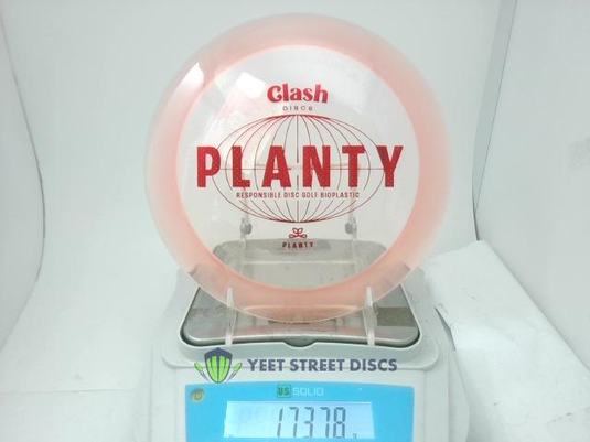 Planty Wild Honey - Clash Discs 173.78g