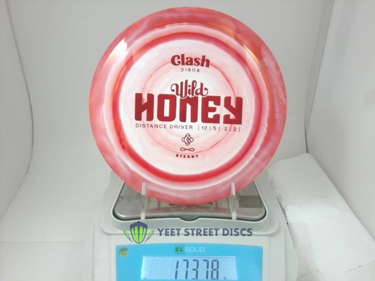 Steady Ring Wild Honey - Clash Discs 173.78g