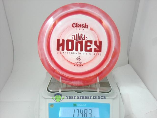 Steady Ring Wild Honey - Clash Discs 174.83g