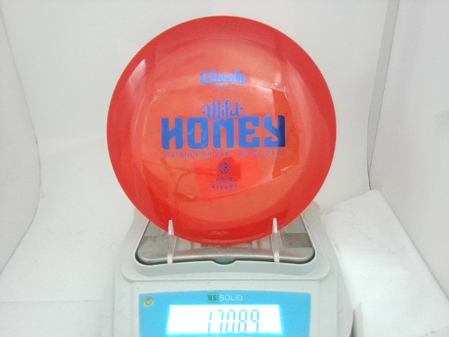 Steady Wild Honey - Clash Discs 170.89g