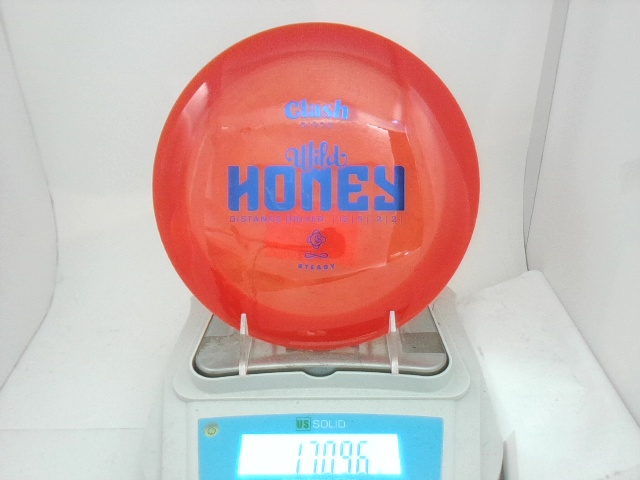 Steady Wild Honey - Clash Discs 170.96g