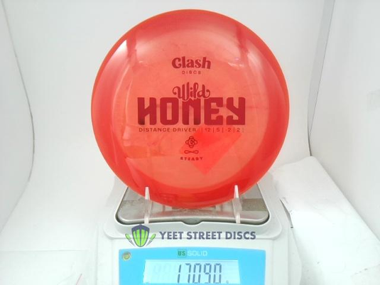 Steady Wild Honey - Clash Discs 170.9g