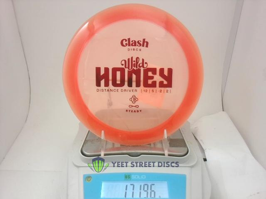 Steady Wild Honey - Clash Discs 171.96g
