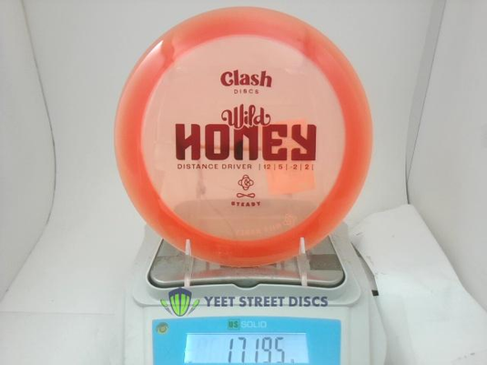 Steady Wild Honey - Clash Discs 171.95g