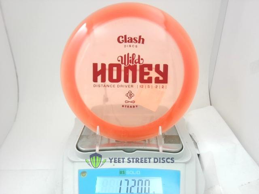 Steady Wild Honey - Clash Discs 172.0g
