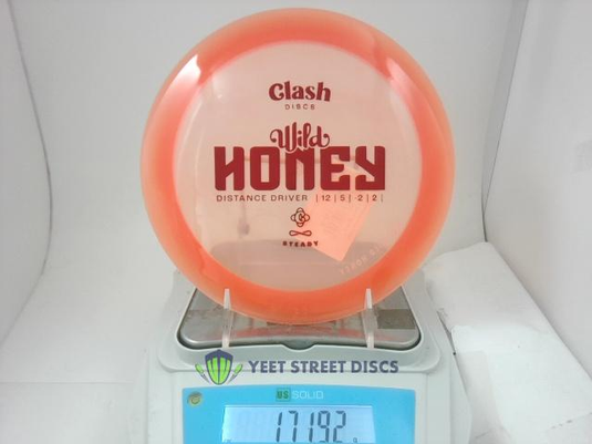 Steady Wild Honey - Clash Discs 171.92g