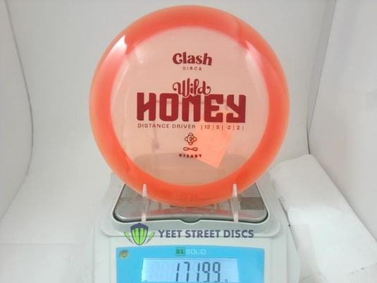 Steady Wild Honey - Clash Discs 171.99g
