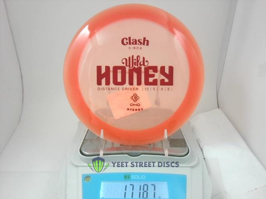 Steady Wild Honey - Clash Discs 171.87g
