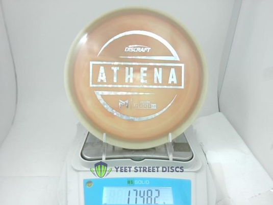Paul McBeth ESP Athena - Discraft 174.82g