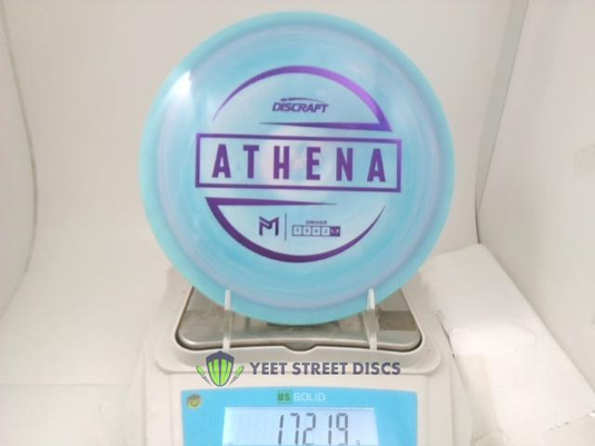 Paul McBeth ESP Athena - Discraft 172.19g