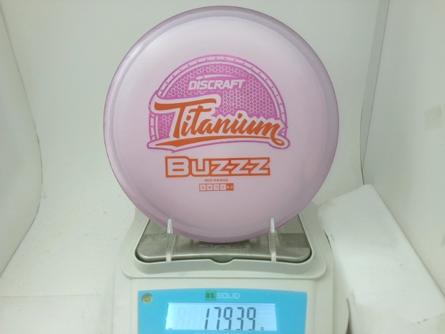 Discraft high quality titanium