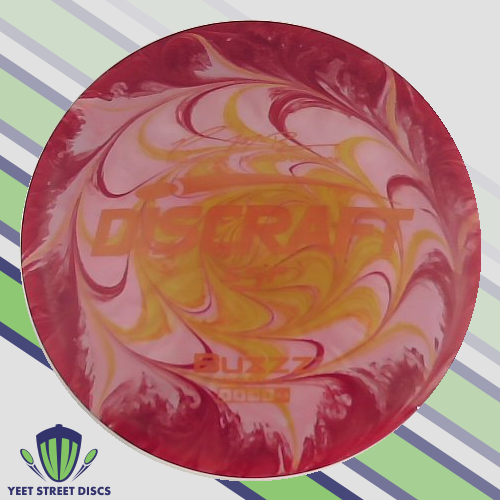 Dyes By Melissa Paul McBeth 5x ESP Buzzz - Discraft 180.09g – Yeet