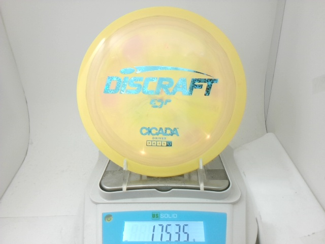 ESP Cicada - Discraft 175.34g