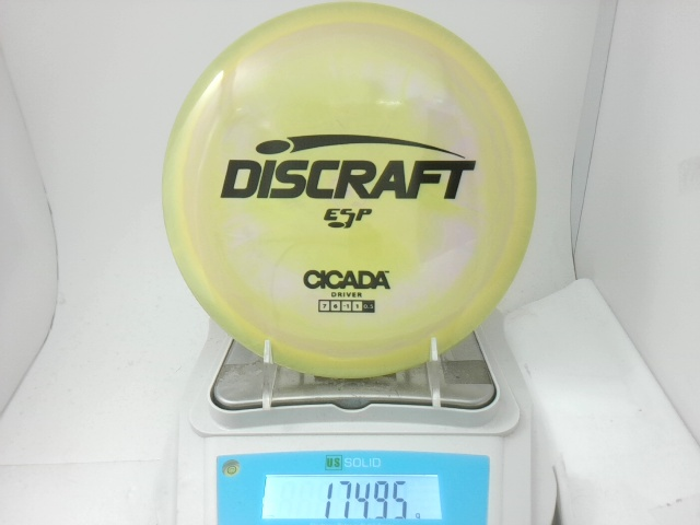 ESP Cicada - Discraft 174.95g