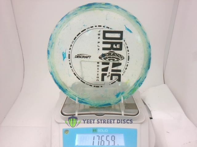 Discraft 2024 Titan Disc Golf Tour Series Jawbreaker Z FLX